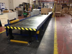 Belt Conveyors offers flexible solutions