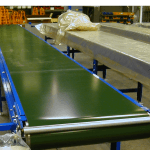 large conveyor belt