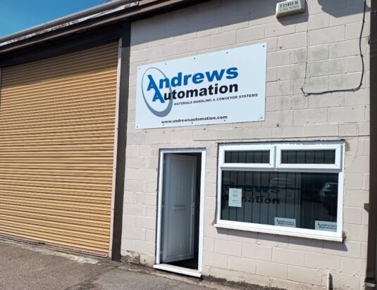 About Us – Andrews Automation