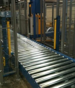 Pallet Conveyor Systems