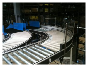 Bespoke Conveyor Systems tailored to your needs