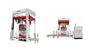 Integrated Flexa GO wrapping machine System